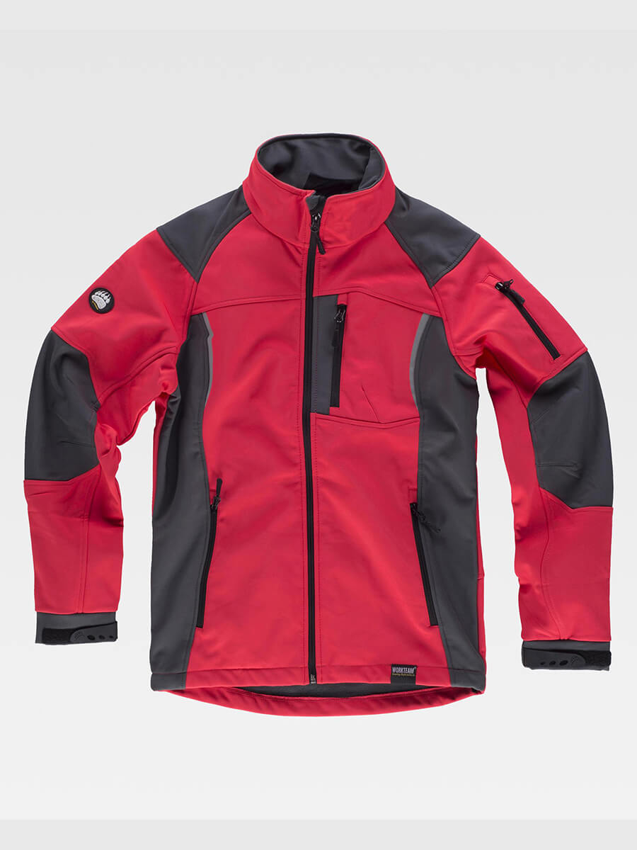 SOFTSHELL Workteam