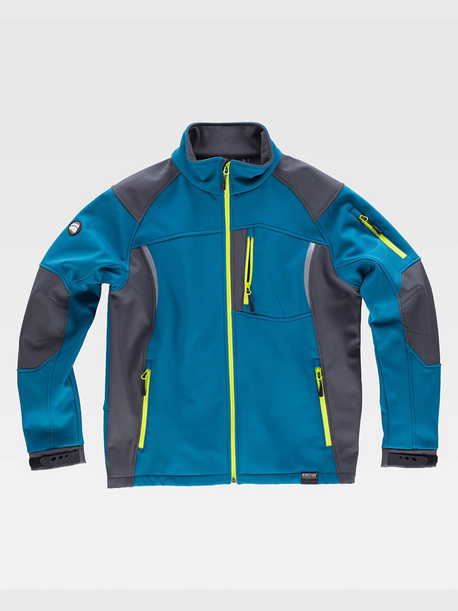 SOFTSHELL Workteam