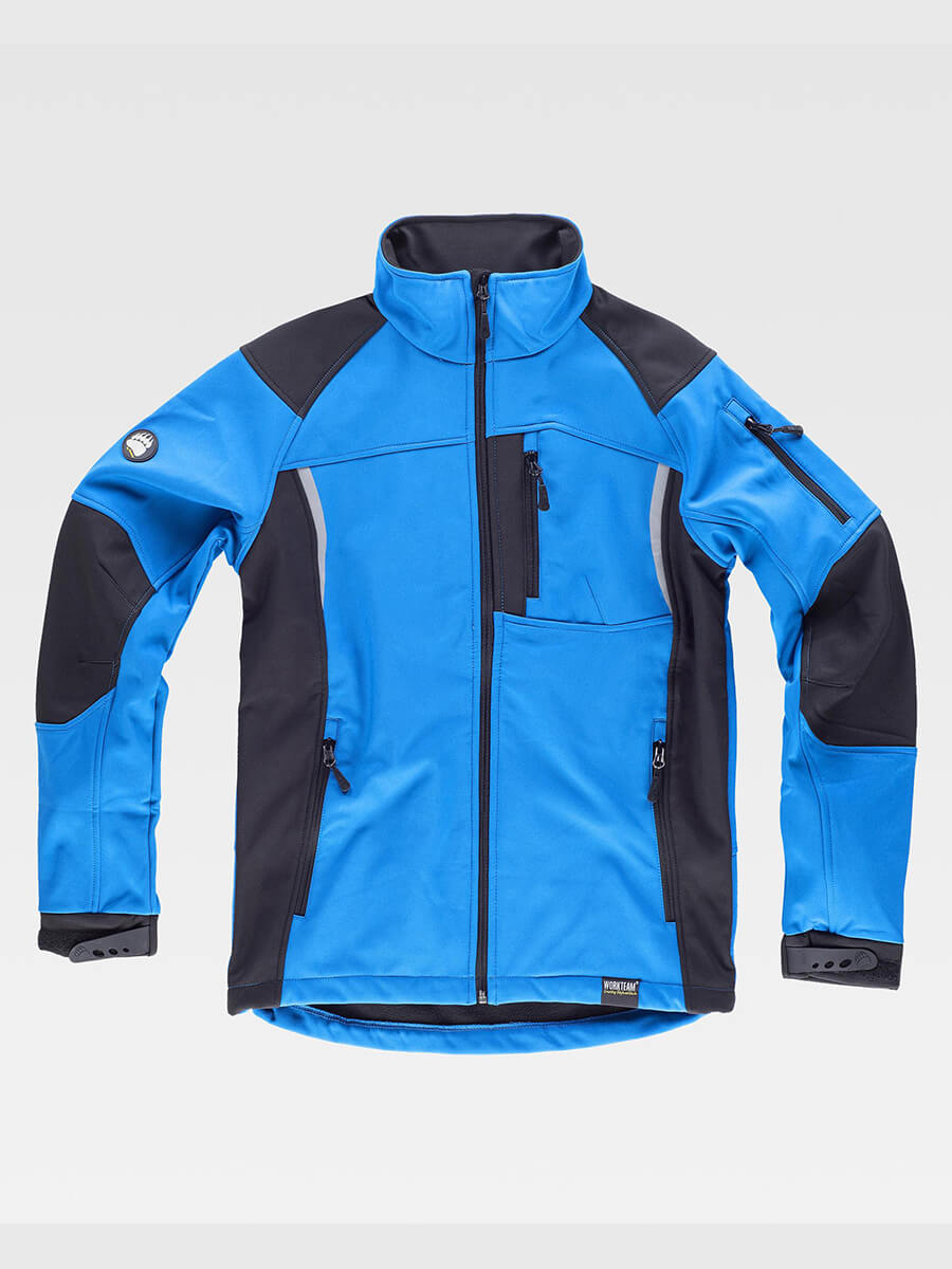 SOFTSHELL Workteam