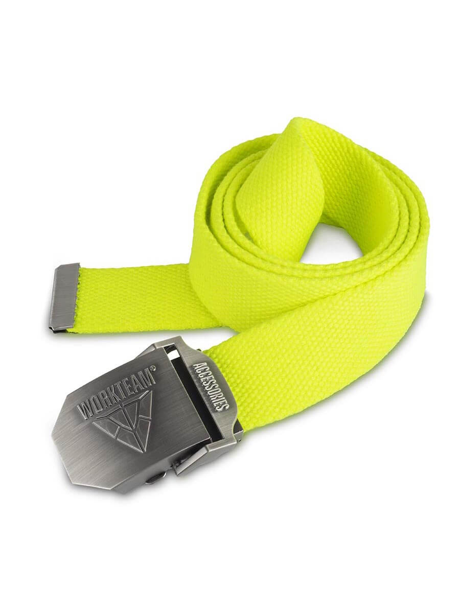 CINTURA CON LOGO WORKTEAM CM 120 Workteam