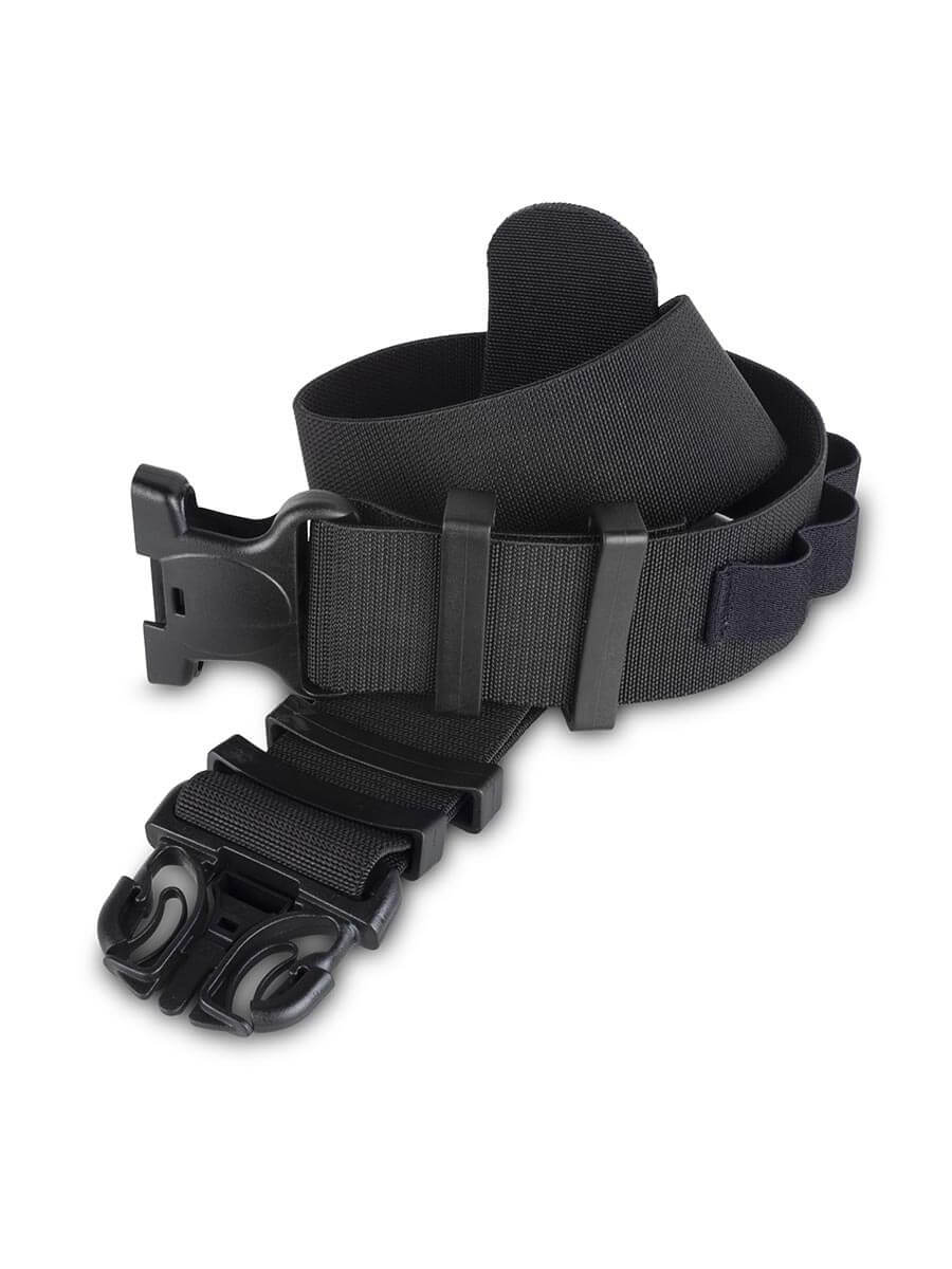 CINTURA CON FIBBIA A PRESSIONE CM 110 Workteam