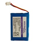 Batteria Li-Ion ricaricabile Datix NANO 4G