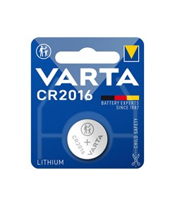 Batteria al litio a bottone  Varta