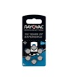 Batterie per apparecchi acustici  Rayovac