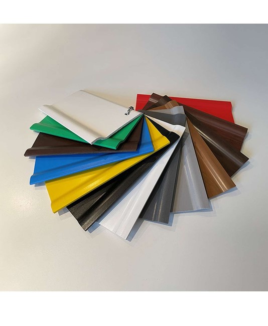 battiscopa in PVC battiscopa in PVC