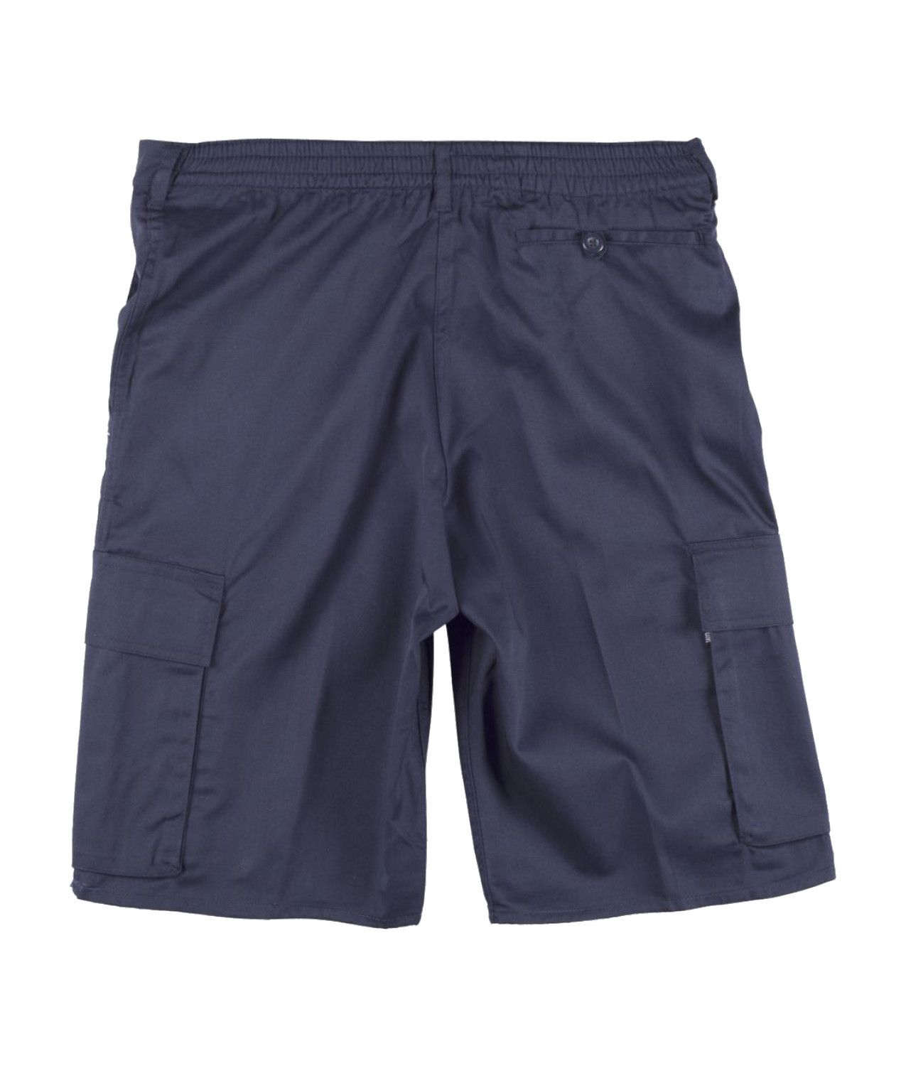 Bermuda da lavoro con elastico in vita Workteam