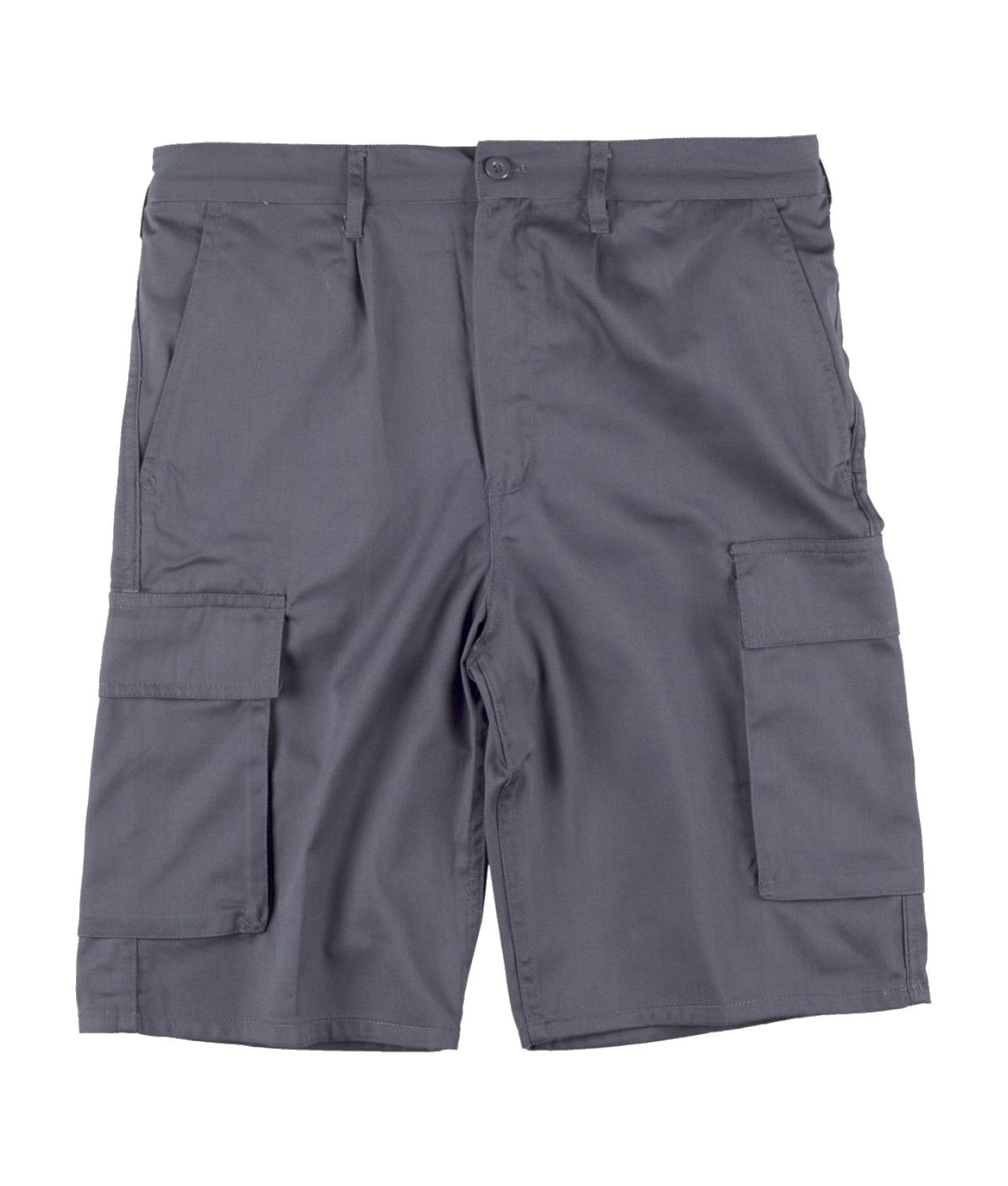 Bermuda da lavoro con elastico in vita Workteam