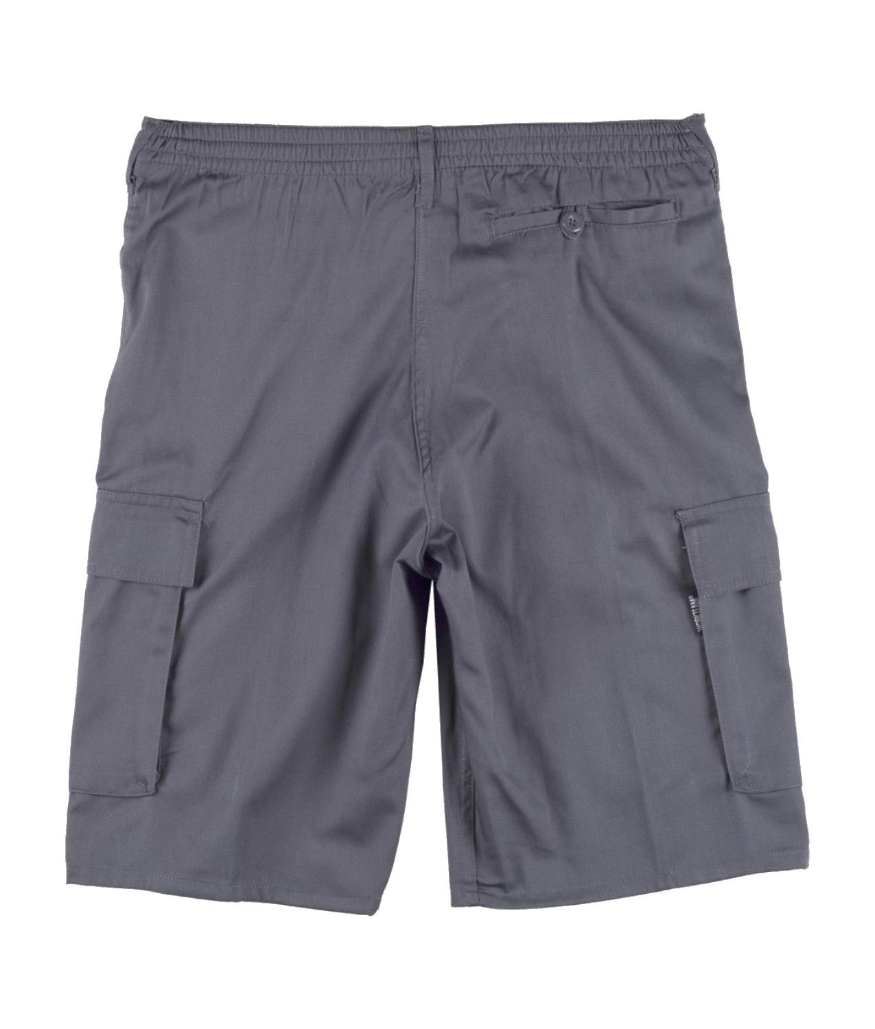 Bermuda da lavoro con elastico in vita Workteam