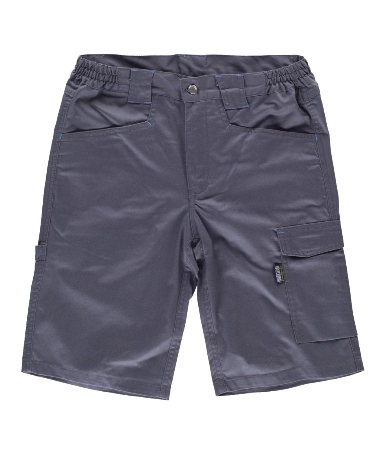 Bermuda da lavoro elasticizzato Workteam