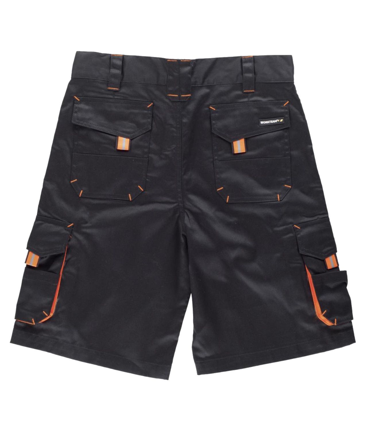 Bermuda da lavoro Workteam