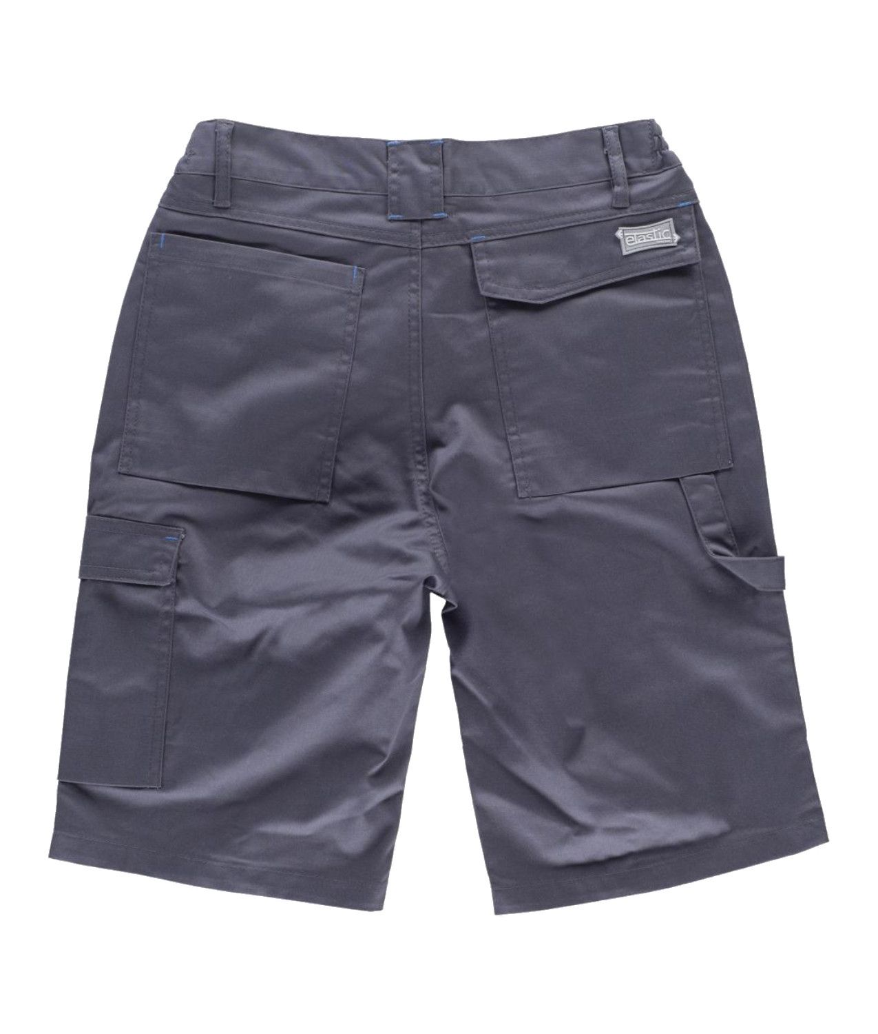 Bermuda da lavoro elasticizzato Workteam