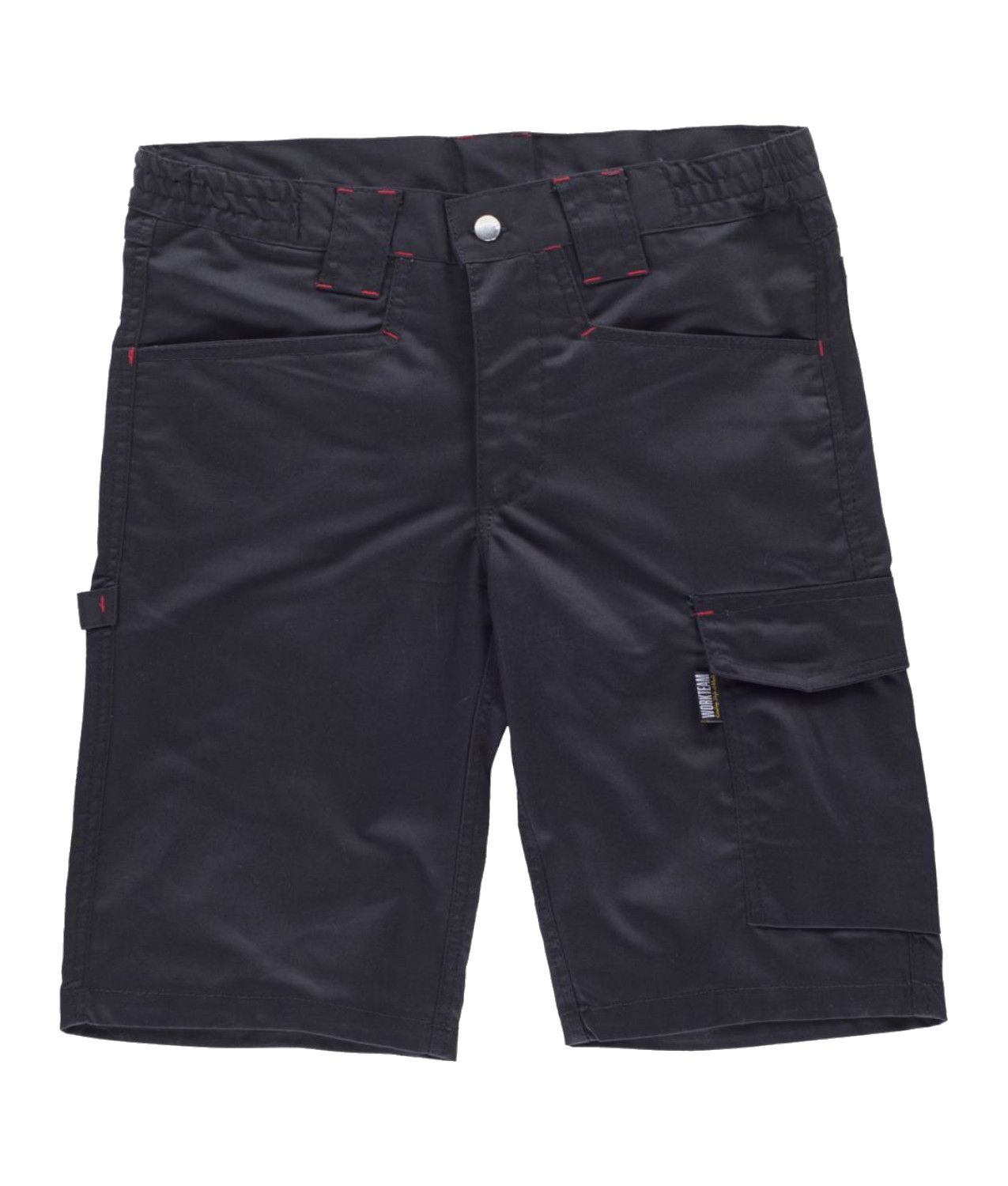 Bermuda da lavoro elasticizzato Workteam