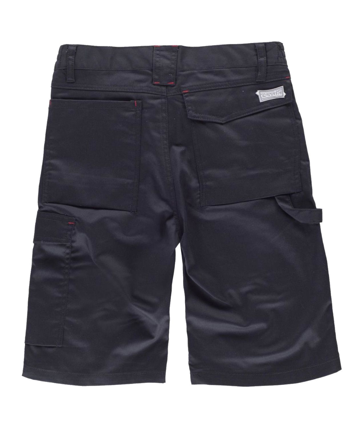 Bermuda da lavoro elasticizzato Workteam