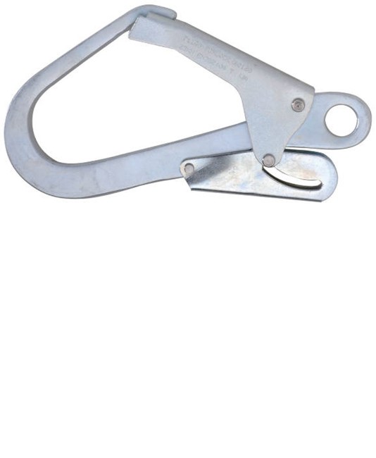 Gancio in acciaio per imbracatura Coverguard Ayak Gancio in acciaio per imbracatura Coverguard Ayak