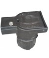 Base per paletto estraibile PFLEXHN Base per paletto estraibile PFLEXHN