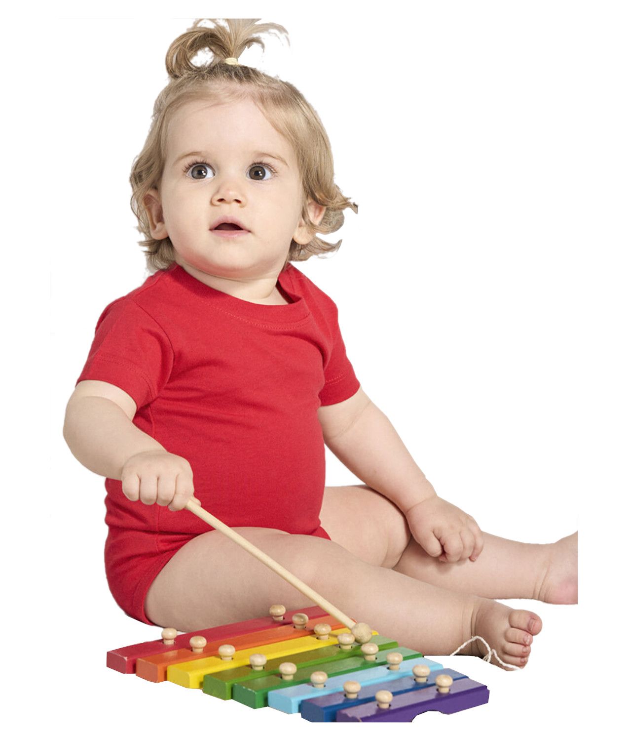 BODY BAMBINO MANICA CORTA JHK