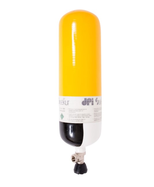Bombola per autorespiratore  'Diablo Industrial MM' Bombola per autorespiratore  'Diablo Industrial MM'