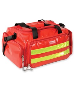 Borsa emergenza in PVC con tracolla
