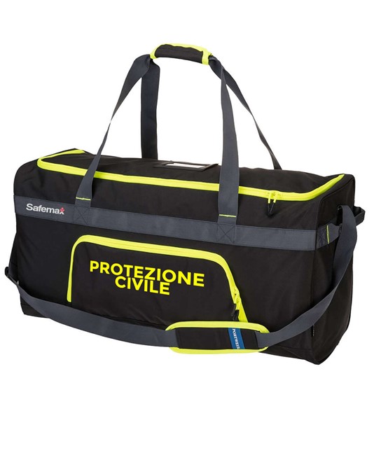 Borsa vuota Safemax per protezione civile Borsa vuota Safemax per protezione civile