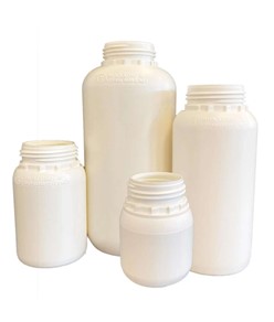 Fustini in plastica HDPE per liquidi e alimentari