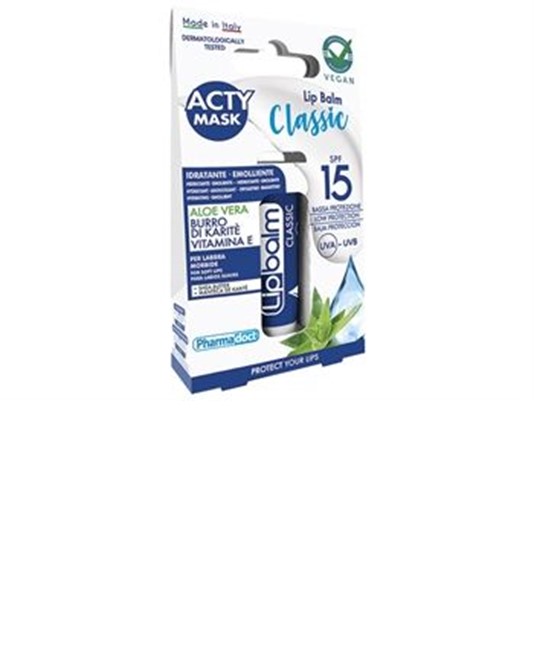 confezioni di burrocacao  PHARMADOCT confezioni di burrocacao  PHARMADOCT