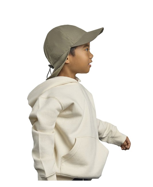 CAPPELLO BAMBINO VISIERA CURVA 6 PANNELLI Atlantis CAPPELLO BAMBINO VISIERA CURVA 6 PANNELLI Atlantis