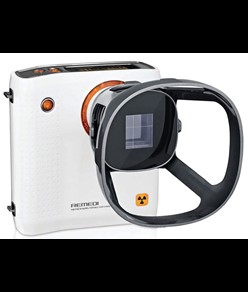 Camera raggi-x portatile con collimatore  REMEX KA6