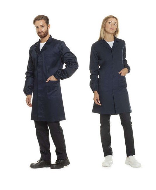 Camice da lavoro Unisex L020 Camice da lavoro Unisex L020
