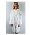 camici monouso  LAB COAT ZIP