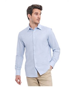 CAMICIA UOMO MANICA LUNGA OXFORD Russell