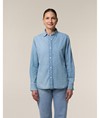 Camicia da donna Stanley Stella Denim Shirt