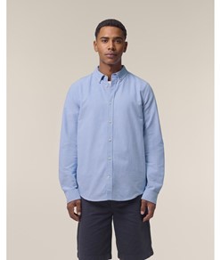 Camicia da uomo Stanley Stella Oxford Shirt