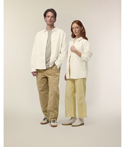 Camicia unisex Stanley Stella Worker