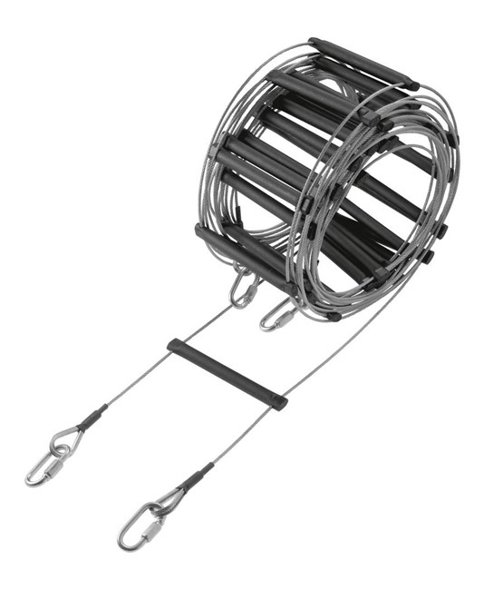 CABLE LADDER 10 m - Scaletta Camp CABLE LADDER 10 m - Scaletta Camp