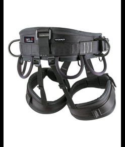 LIBERTY BLACK - Imbracatura bassa Camp