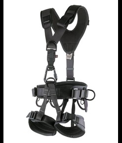 LIBERTY BLACK - Imbracatura bassa Camp