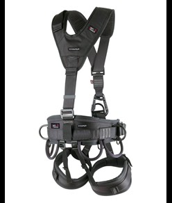 LIBERTY BLACK - Imbracatura bassa Camp