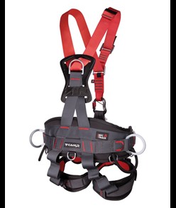 GOLDEN TOP PLUS - Imbracatura completa Camp