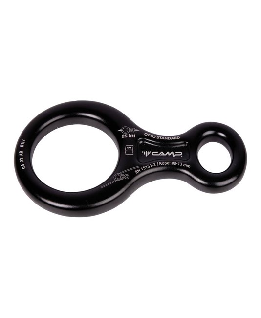 OTTO STANDARD BLACK - Discensore Camp OTTO STANDARD BLACK - Discensore Camp