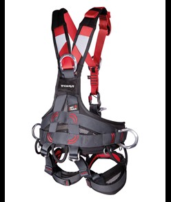 GOLDEN TOP EVO ALU - Imbracatura completa Camp