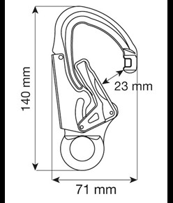 HERCULES - Connettore Camp