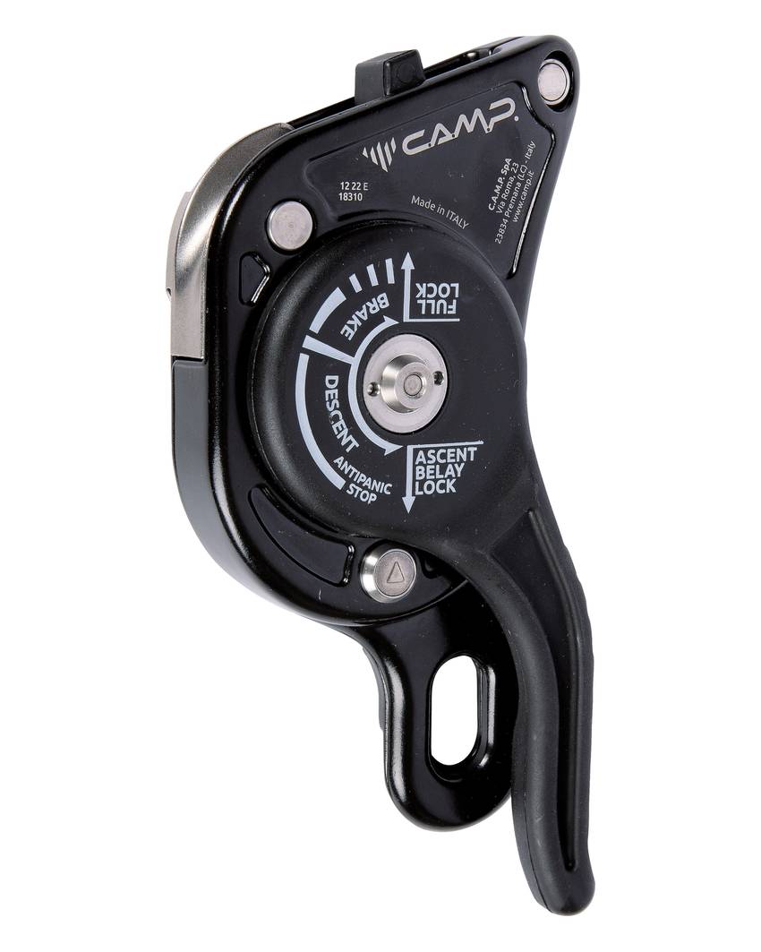 GIANT BLACK - Discensore Camp