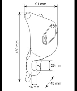 GIANT - Discensore Camp