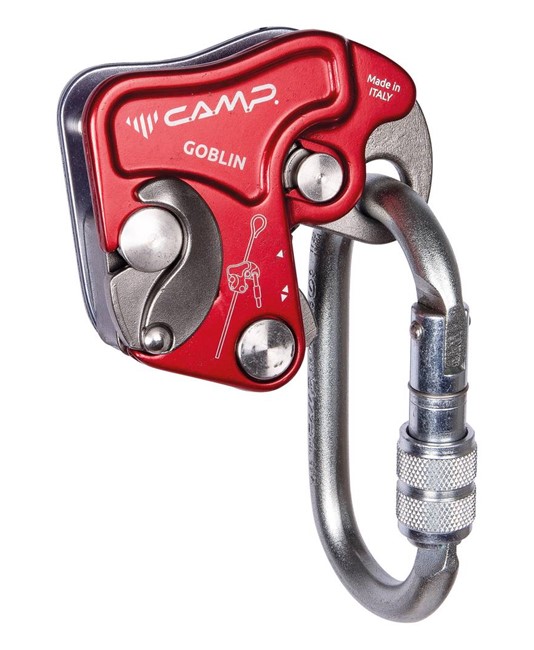 GOBLIN KIT CARABINER - Kit anticaduta Camp GOBLIN KIT CARABINER - Kit anticaduta Camp