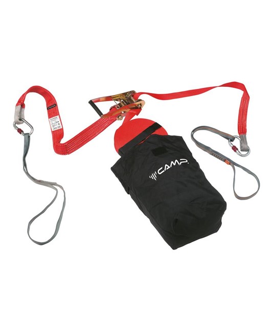 TEMPORARY LIFELINE 18 m - Linea vita temporanea Camp TEMPORARY LIFELINE 18 m - Linea vita temporanea Camp