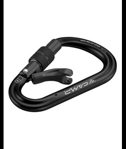 HMS BELAY LOCK - Moschettone Camp