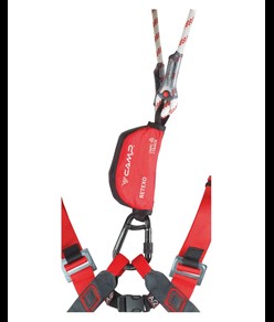 HMS BELAY LOCK - Moschettone Camp