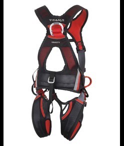 GRAVITY - Imbracatura completa Camp