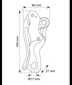I-BLOCK EVO - Discensore Camp