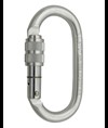 OVAL PRO LOCK - Moschettone Camp